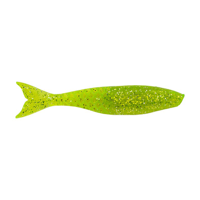 Berkley PowerBait PowerStinger - 3.5" - Chartreuse Silver Flash BSWPBSPS3.5-CHCFL
